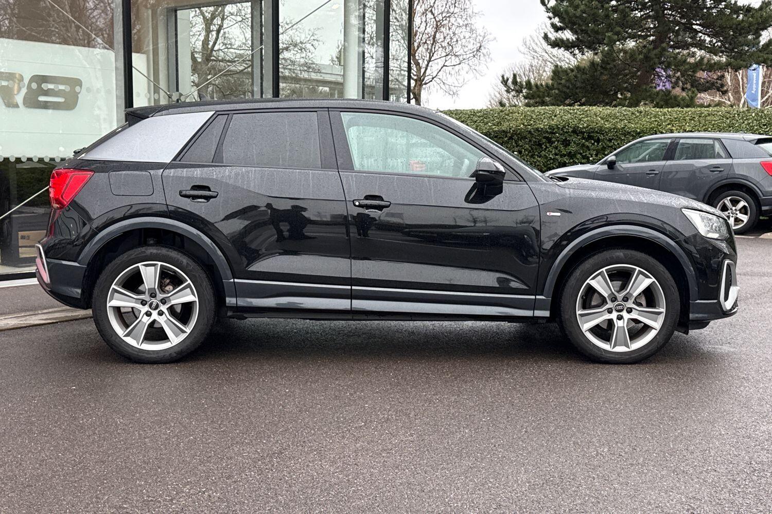 Used Audi Q2 2024 for sale - 77597824: Photo 2