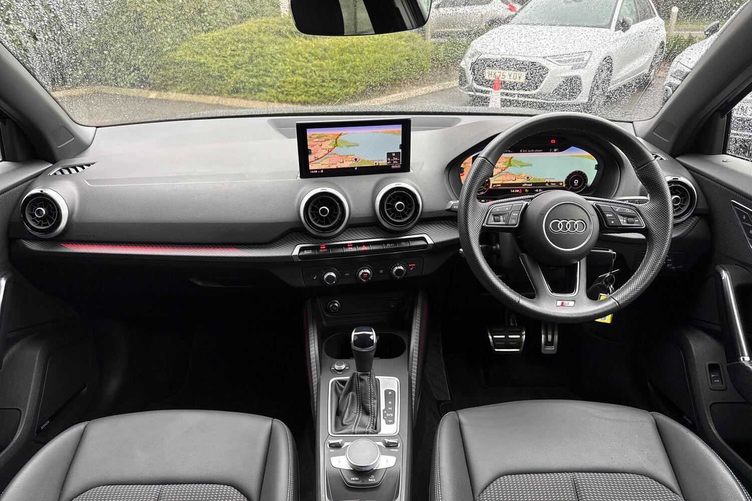 Used Audi Q2 2024 for sale - 77597824: Photo 3