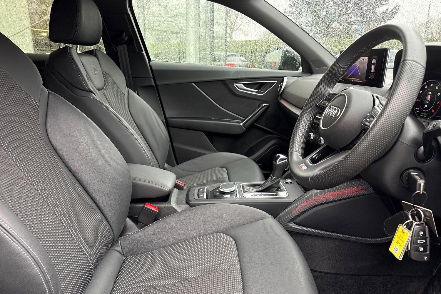 Used Audi Q2 2024 for sale - 77597824: Photo 40