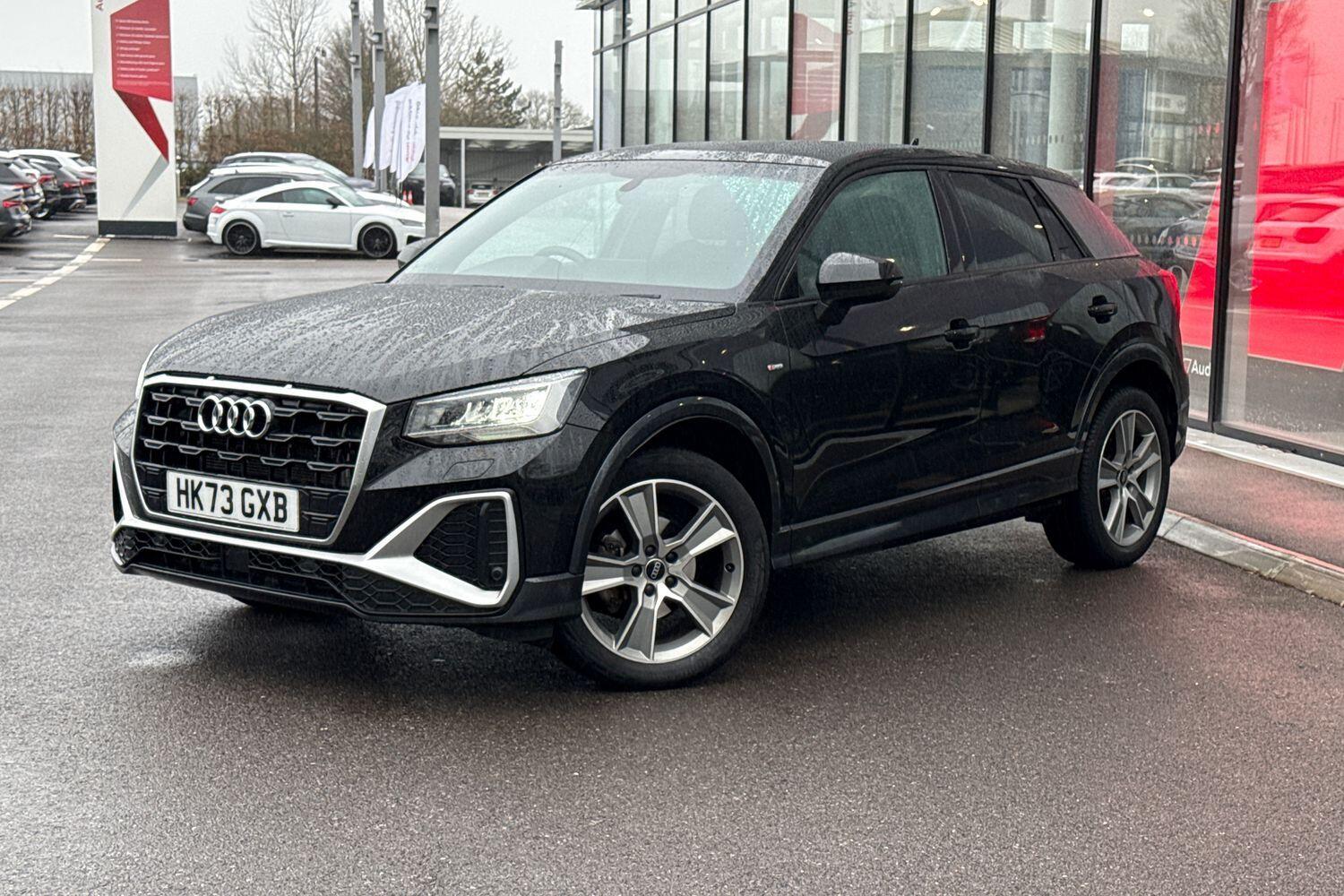 Used Audi Q2 2024 for sale - 77597824: Photo 5