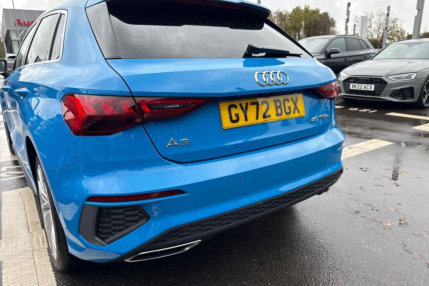 Used Audi A3 2022 for sale - 76538920: Photo 18