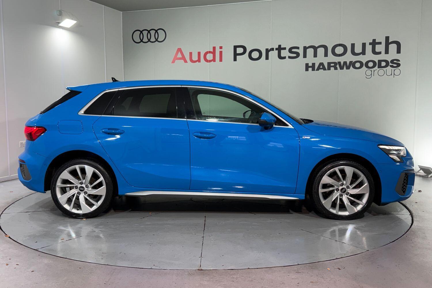 Used Audi A3 2022 for sale - 76538920: Photo 2