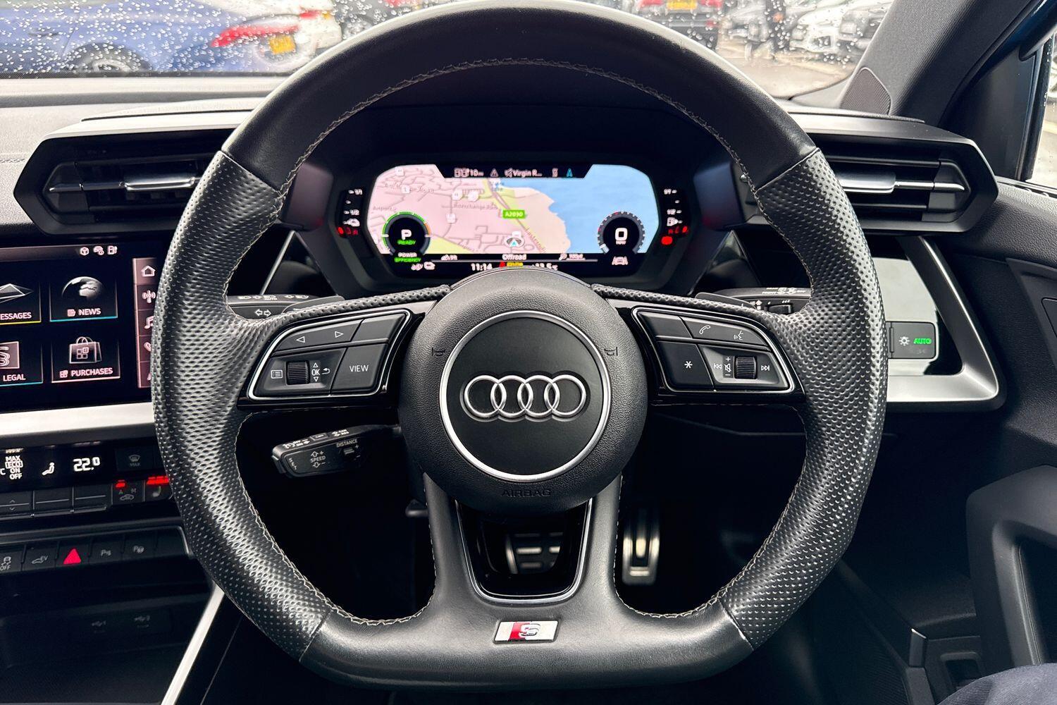 Used Audi A3 2022 for sale - 76538920: Photo 41