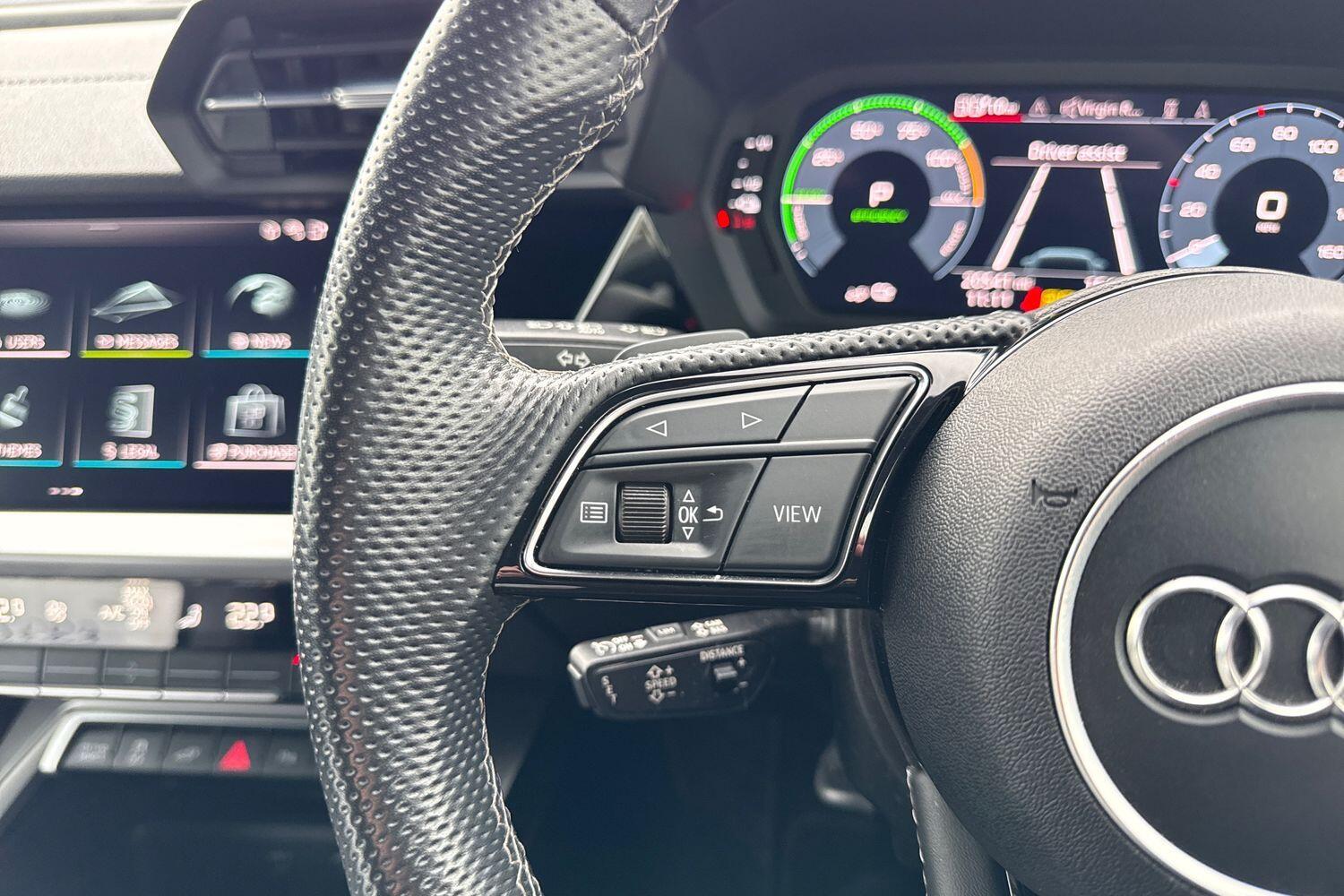 Used Audi A3 2022 for sale - 76538920: Photo 45