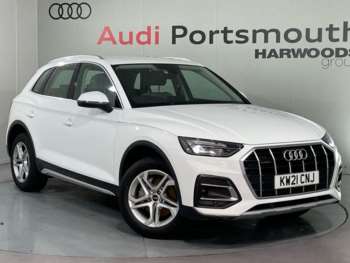 2021 (21) - 2.0 TDI 40 Sport SUV 5dr Diesel S Tronic quattro Euro 6 (s/s) (204 ps)