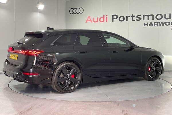 Used Audi S6 e-tron Avant 2025 for sale - 76295846: Photo 10