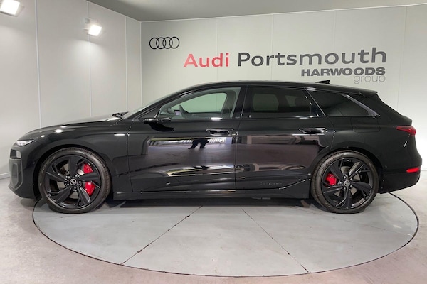 Used Audi S6 e-tron Avant 2025 for sale - 76295846: Photo 11