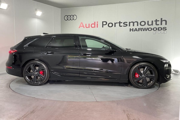 Used Audi S6 e-tron Avant 2025 for sale - 76295846: Photo 2