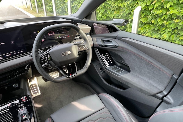 Used Audi S6 e-tron Avant 2025 for sale - 76295846: Photo 34
