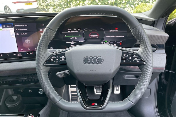 Used Audi S6 e-tron Avant 2025 for sale - 76295846: Photo 36