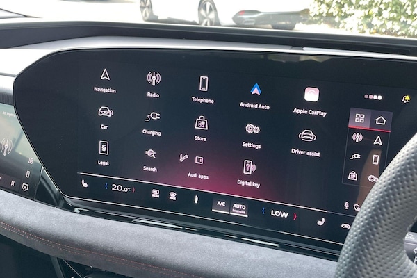 Used Audi S6 e-tron Avant 2025 for sale - 76295846: Photo 45