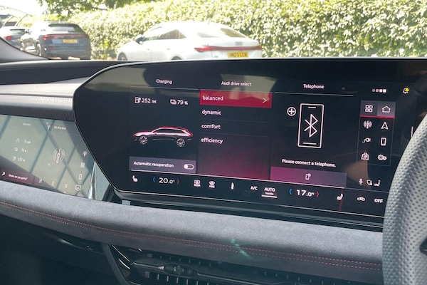 Used Audi S6 e-tron Avant 2025 for sale - 76295846: Photo 59