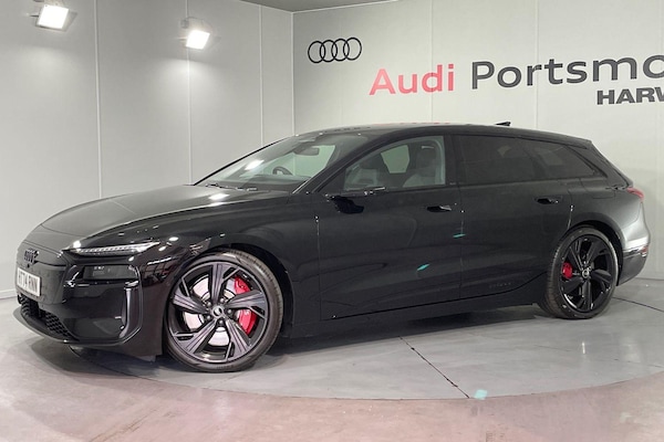 Used Audi S6 e-tron Avant 2025 for sale - 76295846: Photo 5