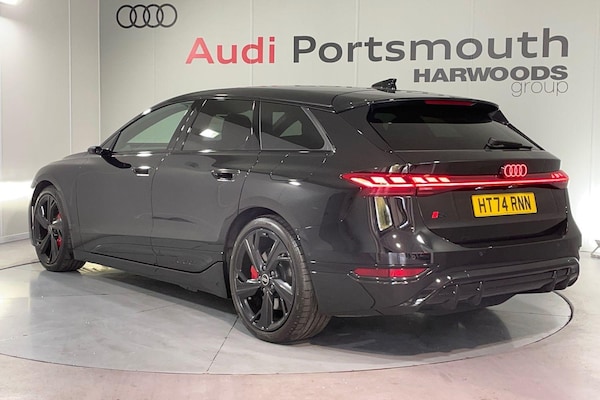 Used Audi S6 e-tron Avant 2025 for sale - 76295846: Photo 8