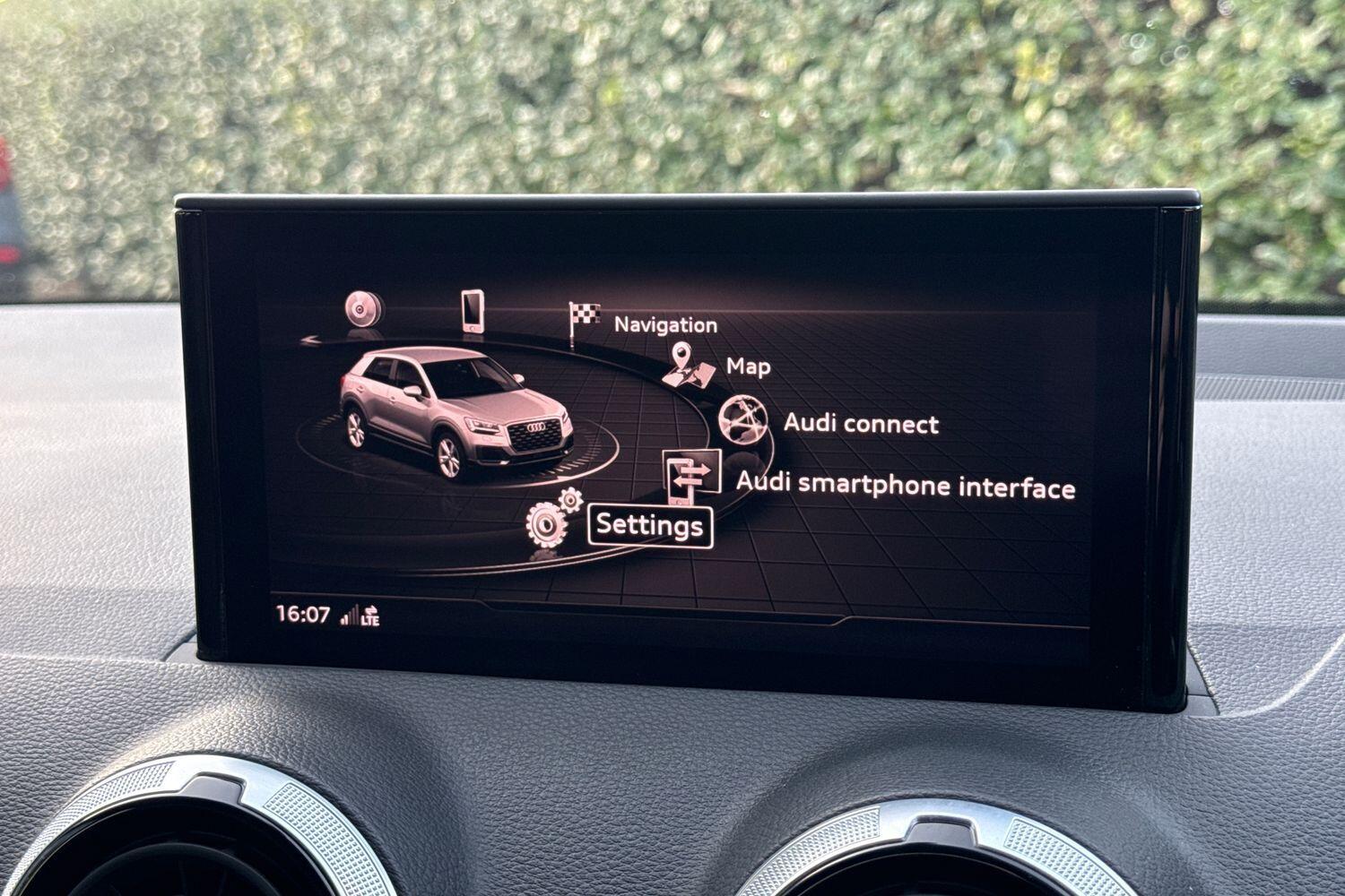 Used Audi Q2 2021 for sale - 77683458: Photo 10