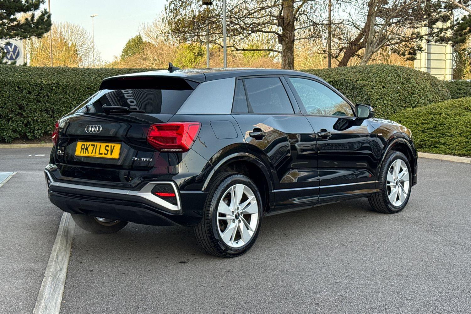 Used Audi Q2 2021 for sale - 77683458: Photo 11