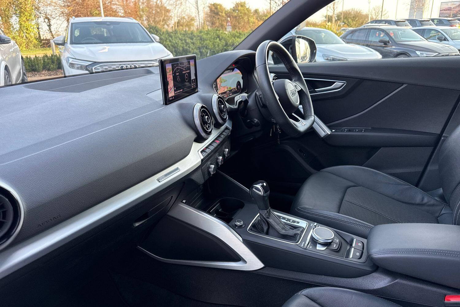 Used Audi Q2 2021 for sale - 77683458: Photo 13