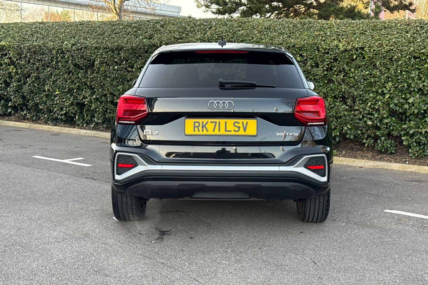 Used Audi Q2 2021 for sale - 77683458: Photo 14