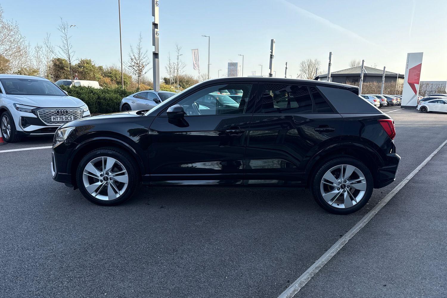 Used Audi Q2 2021 for sale - 77683458: Photo 18