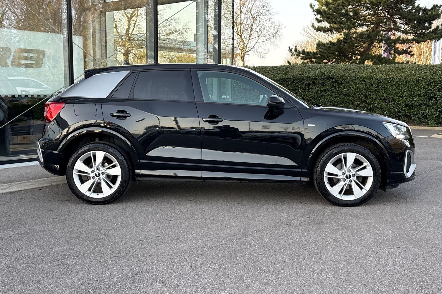 Used Audi Q2 2021 for sale - 77683458: Photo 2