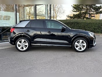 Used Audi Q2 2021 for sale - 77683458: Photo