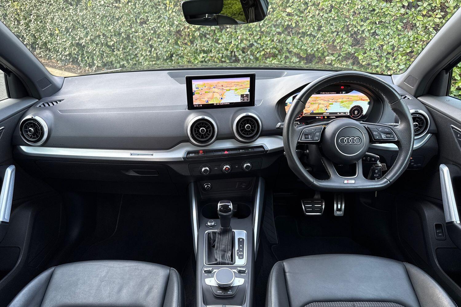 Used Audi Q2 2021 for sale - 77683458: Photo 3