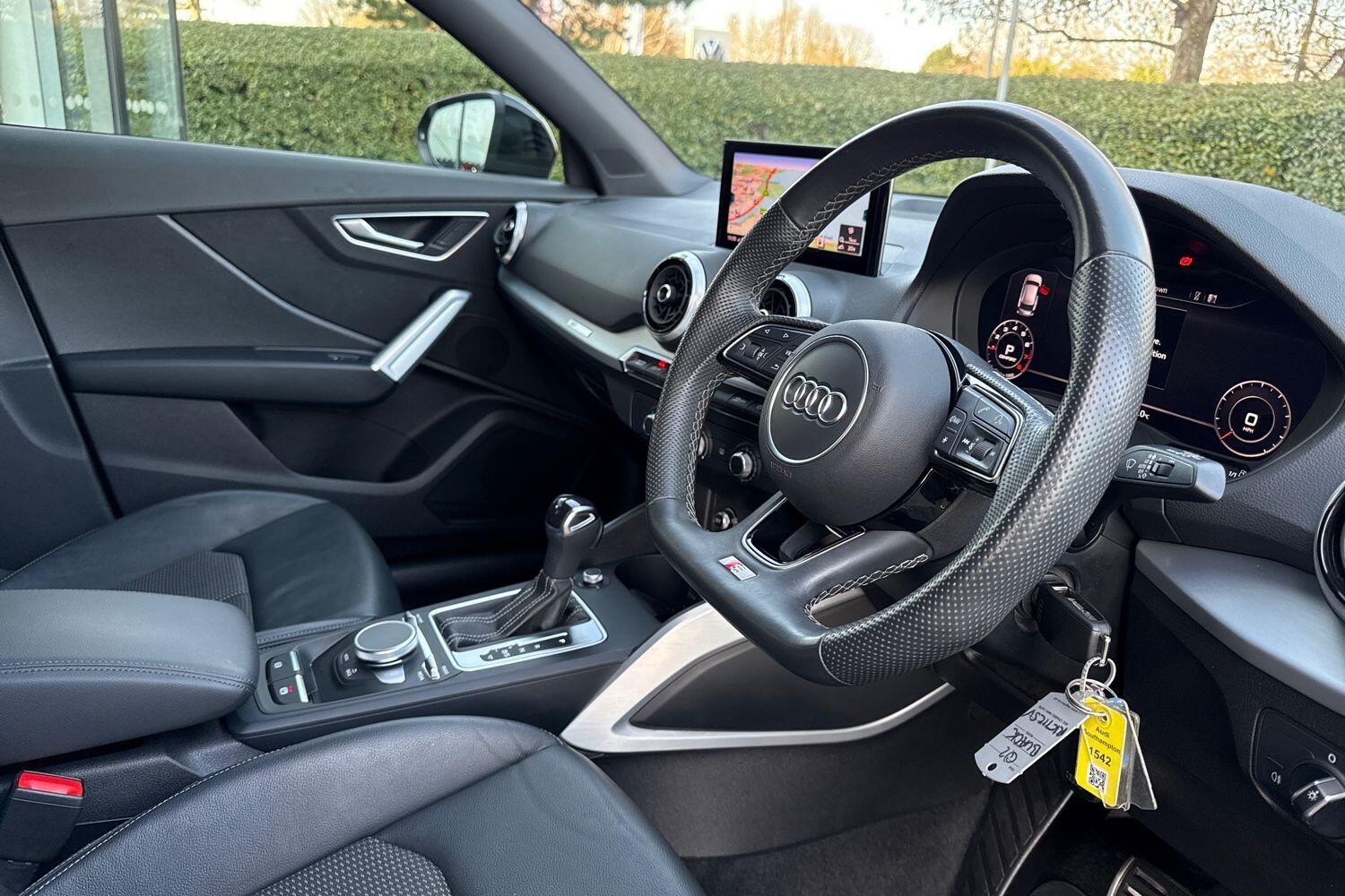 Used Audi Q2 2021 for sale - 77683458: Photo 32