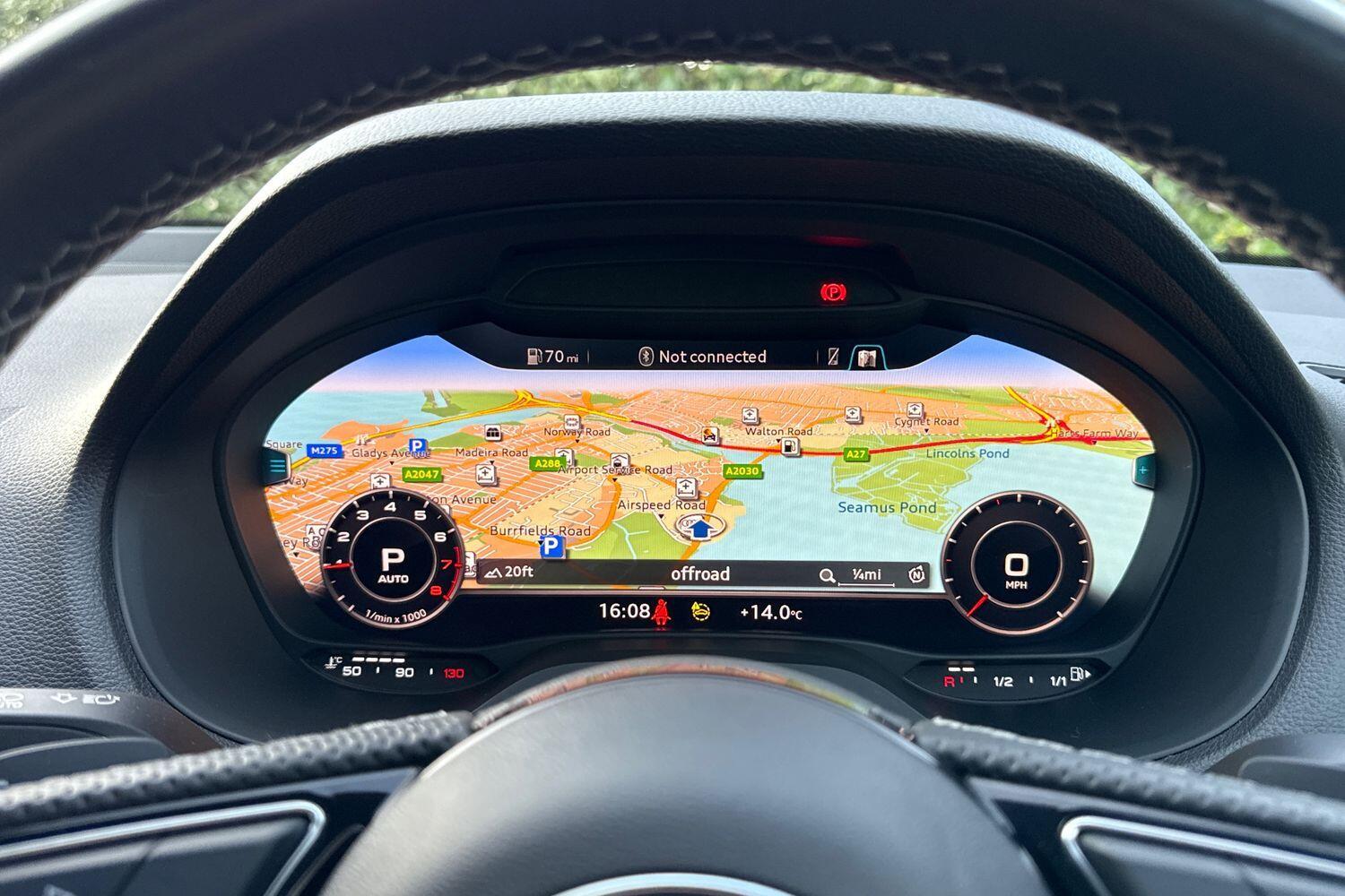 Used Audi Q2 2021 for sale - 77683458: Photo 4