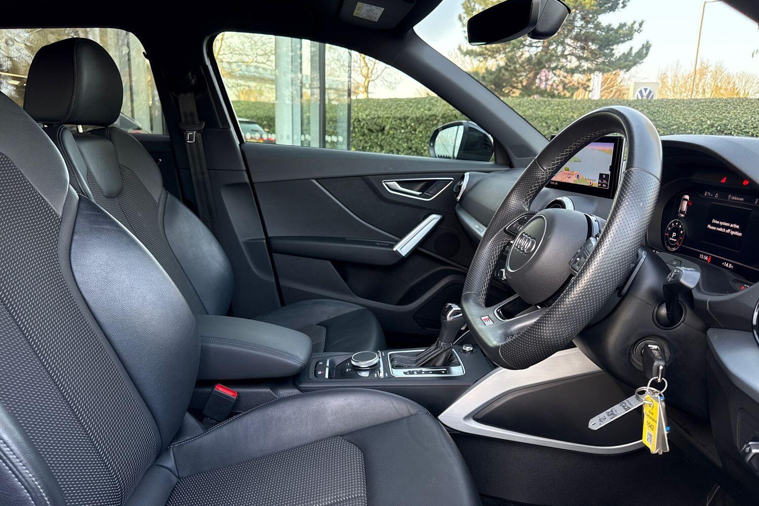 Used Audi Q2 2021 for sale - 77683458: Photo 42