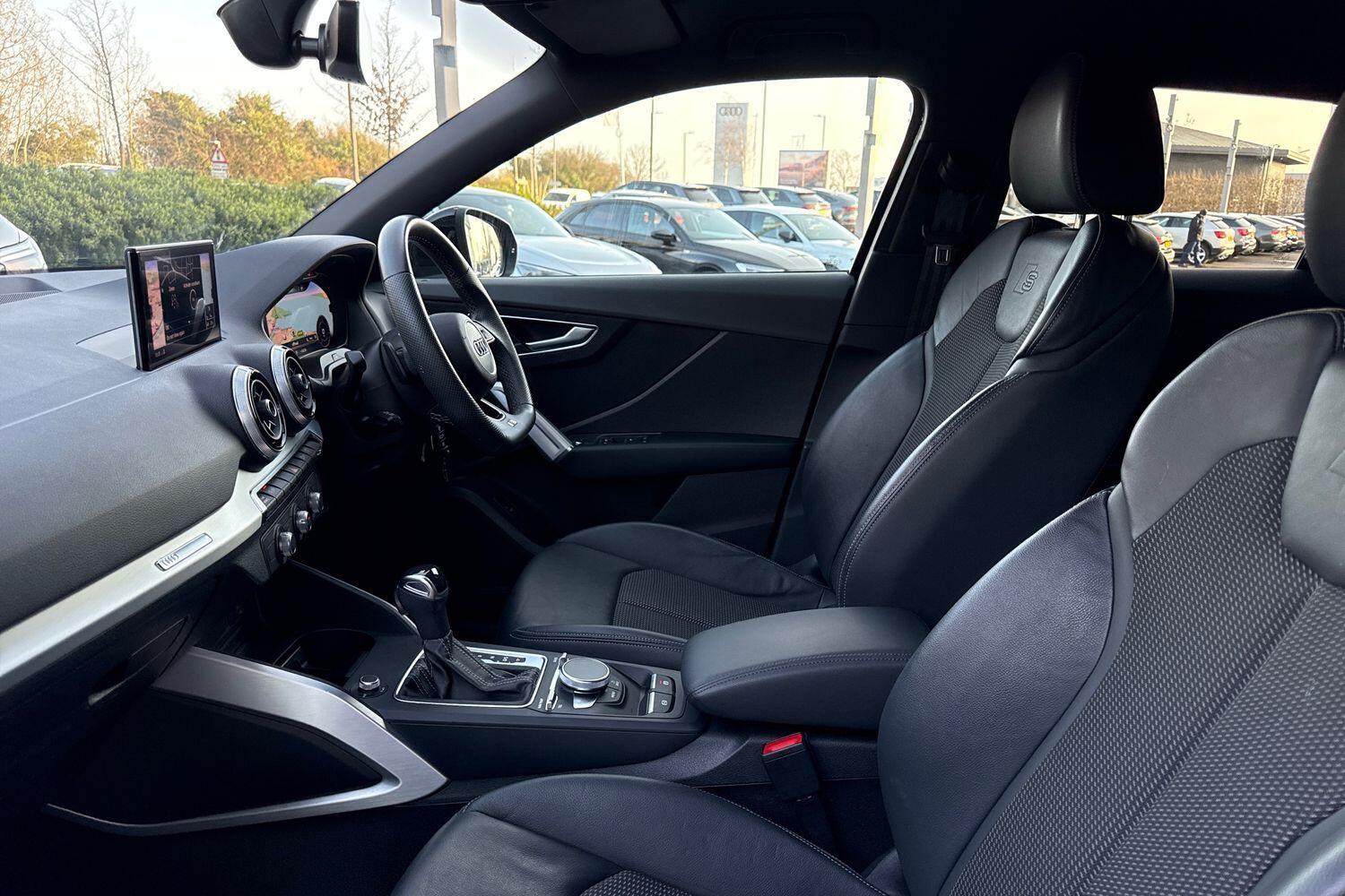 Used Audi Q2 2021 for sale - 77683458: Photo 44