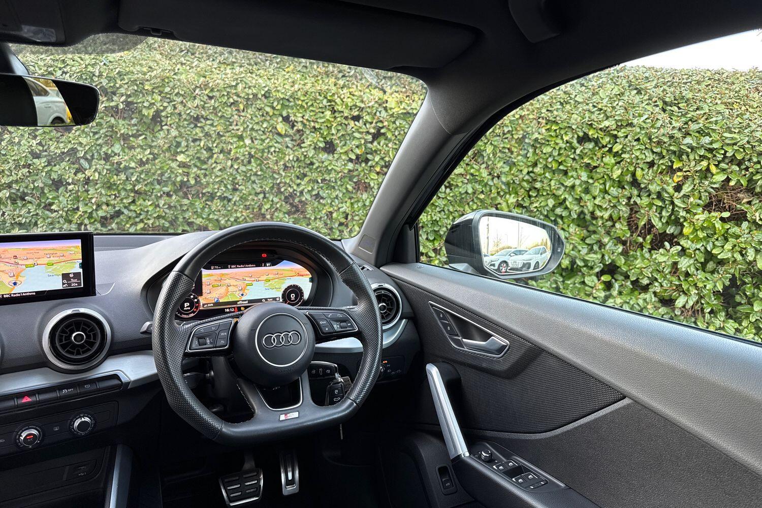 Used Audi Q2 2021 for sale - 77683458: Photo 49