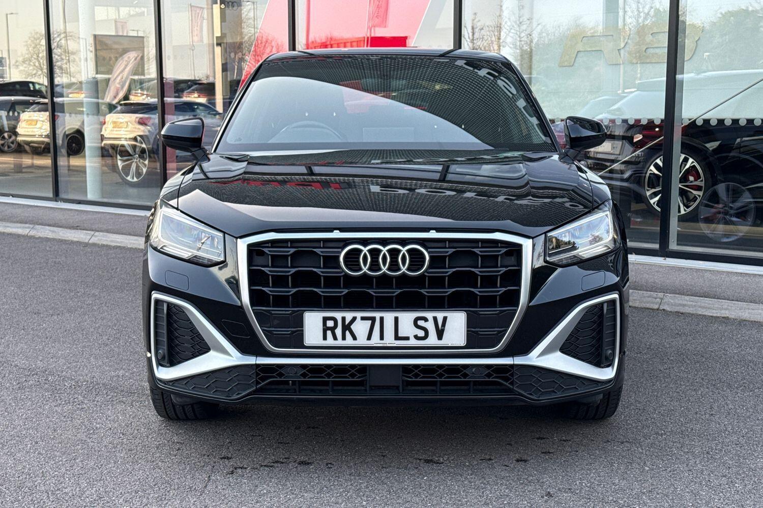 Used Audi Q2 2021 for sale - 77683458: Photo 5