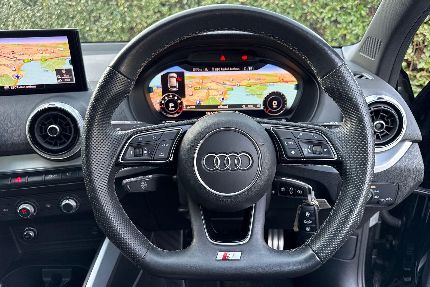 Used Audi Q2 2021 for sale - 77683458: Photo 6