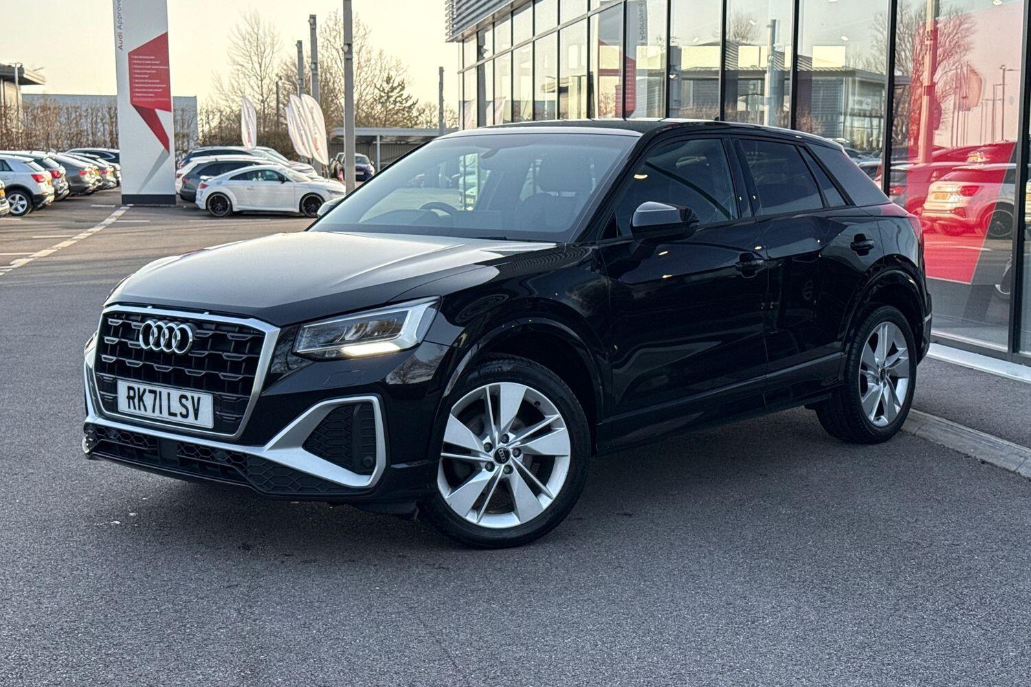 Used Audi Q2 2021 for sale - 77683458: Photo 7