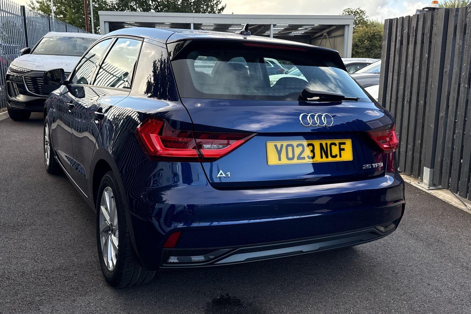 Used Audi A1 2023 for sale - 76239801: Photo 16