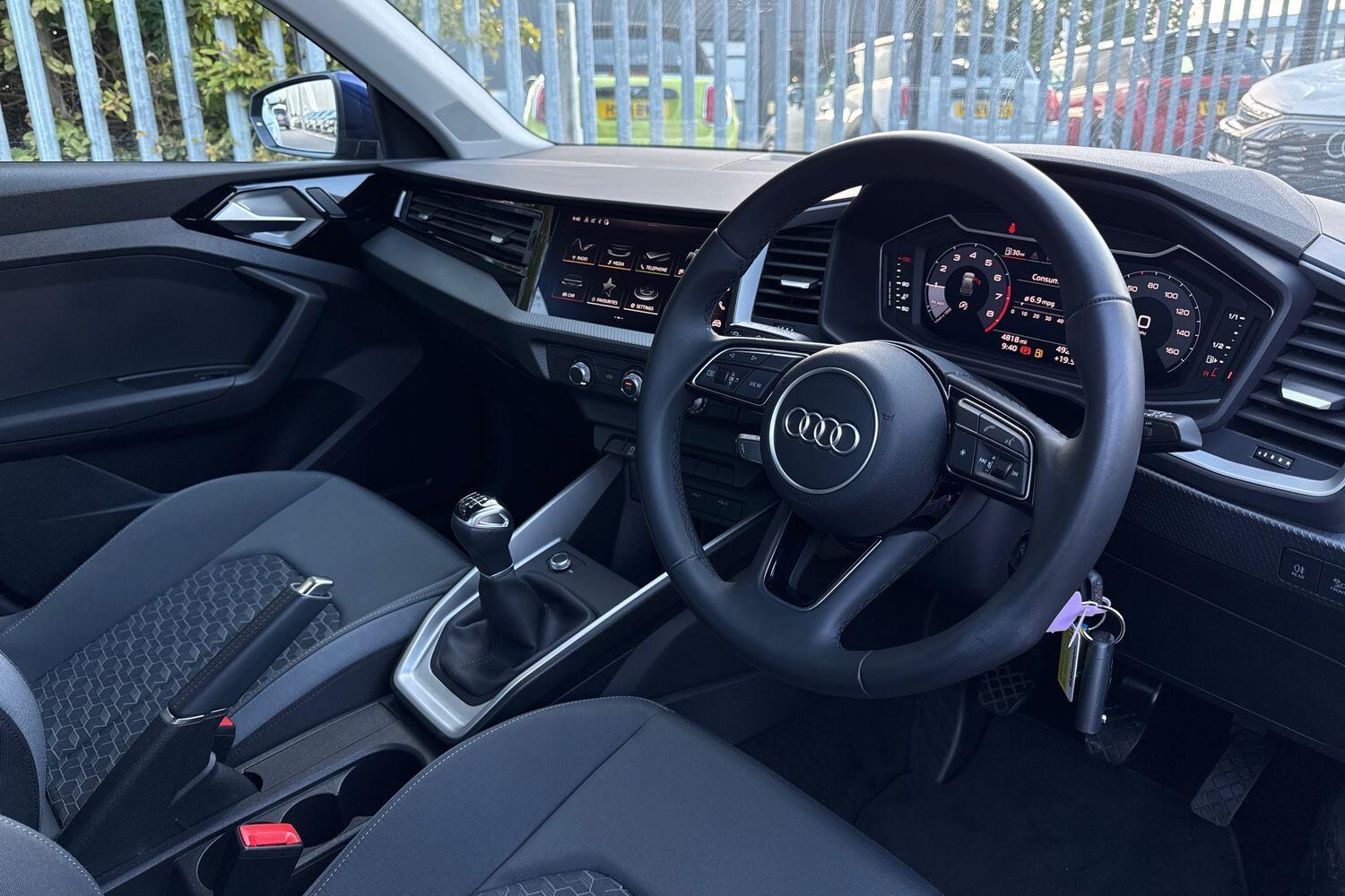 Used Audi A1 2023 for sale - 76239801: Photo 25