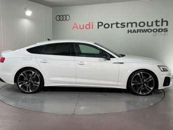 Used Audi S5 2022 for sale - 75140038: Photo
