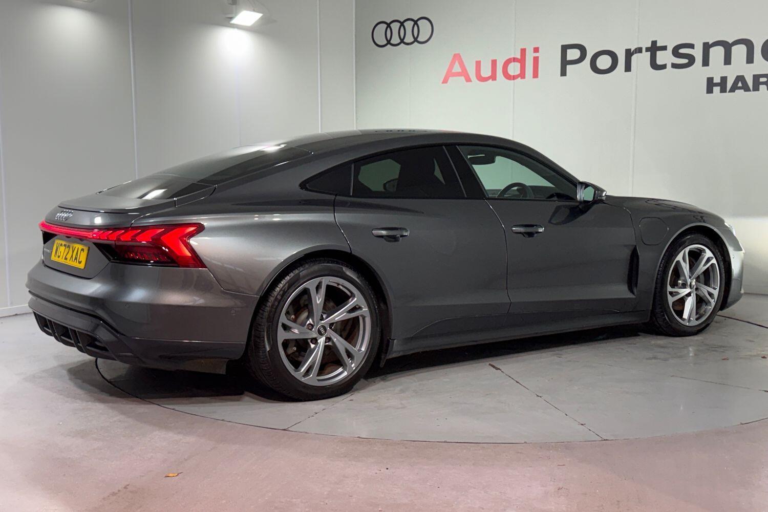 Used Audi e-tron GT 2022 for sale - 77143371: Photo 10