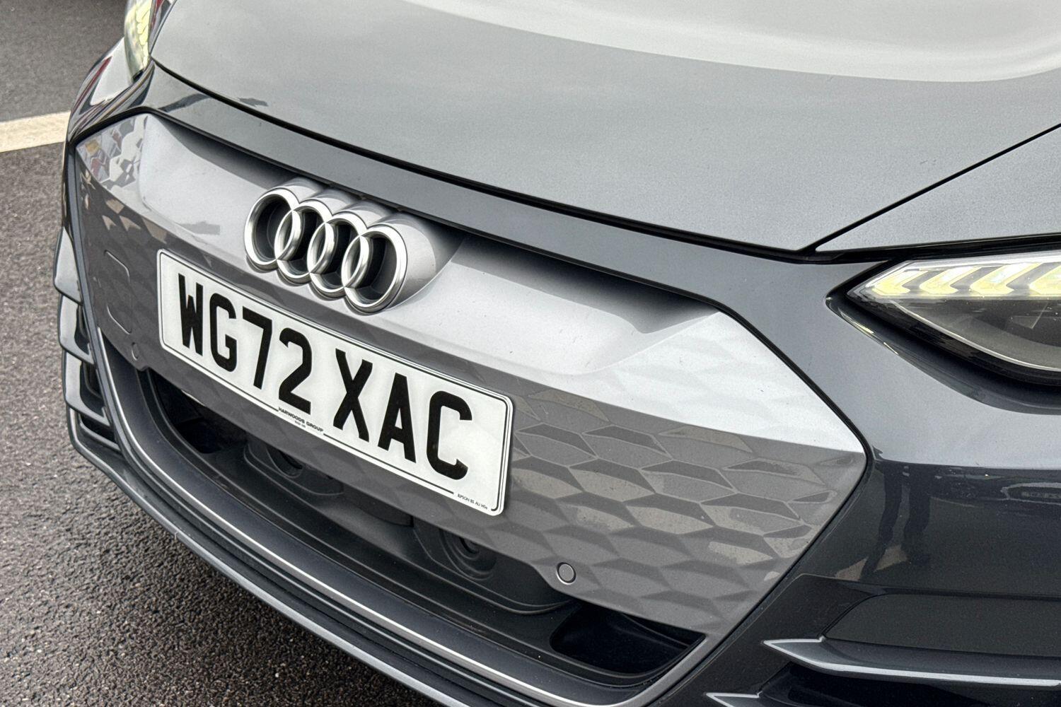 Used Audi e-tron GT 2022 for sale - 77143371: Photo 14