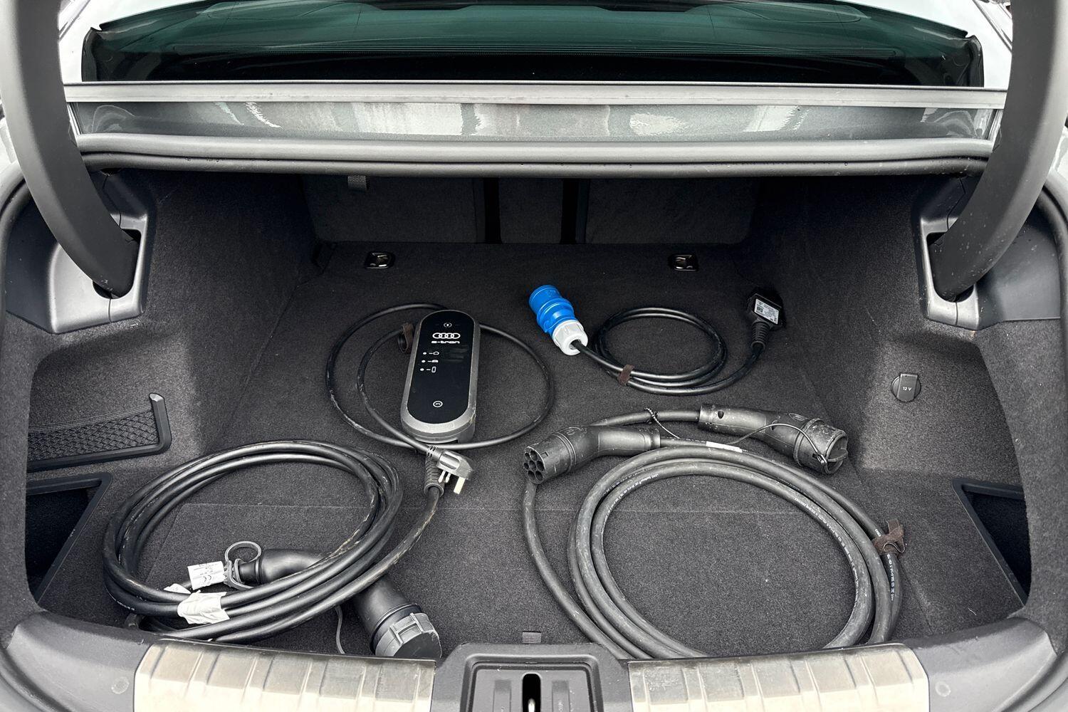 Used Audi e-tron GT 2022 for sale - 77143371: Photo 17