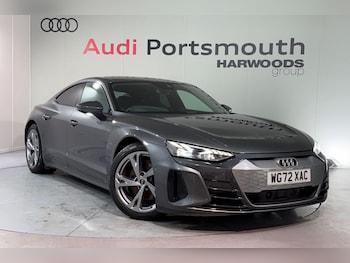 Audi e-tron GT feature image