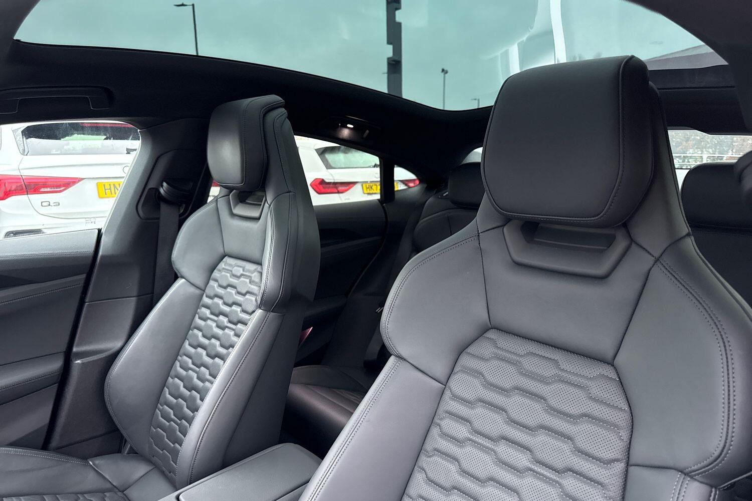 Used Audi e-tron GT 2022 for sale - 77143371: Photo 20