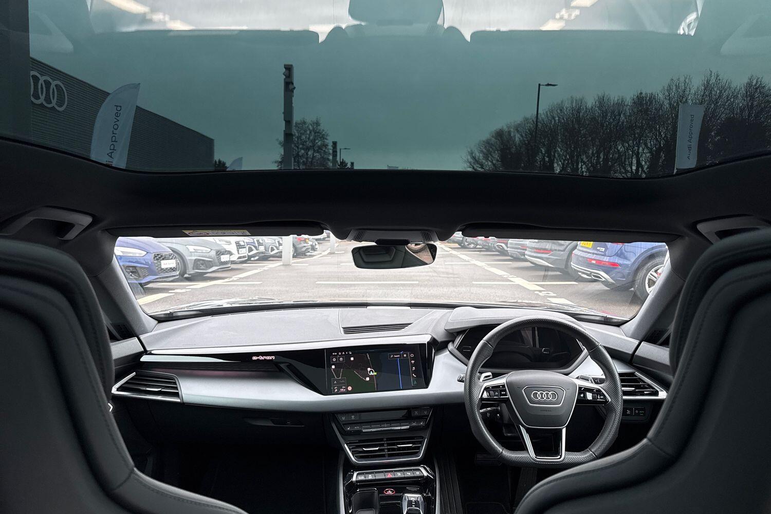 Used Audi e-tron GT 2022 for sale - 77143371: Photo 22