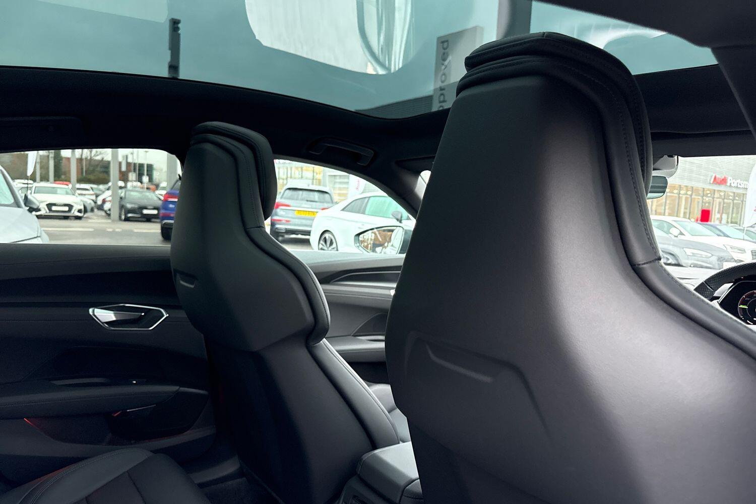 Used Audi e-tron GT 2022 for sale - 77143371: Photo 27