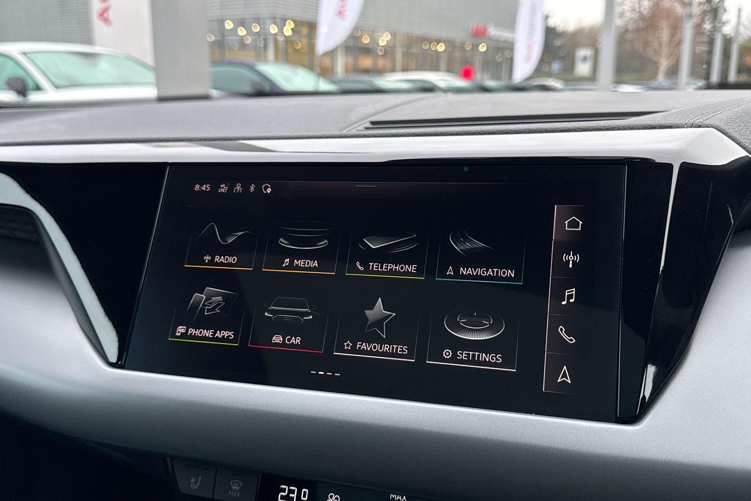 Used Audi e-tron GT 2022 for sale - 77143371: Photo 28