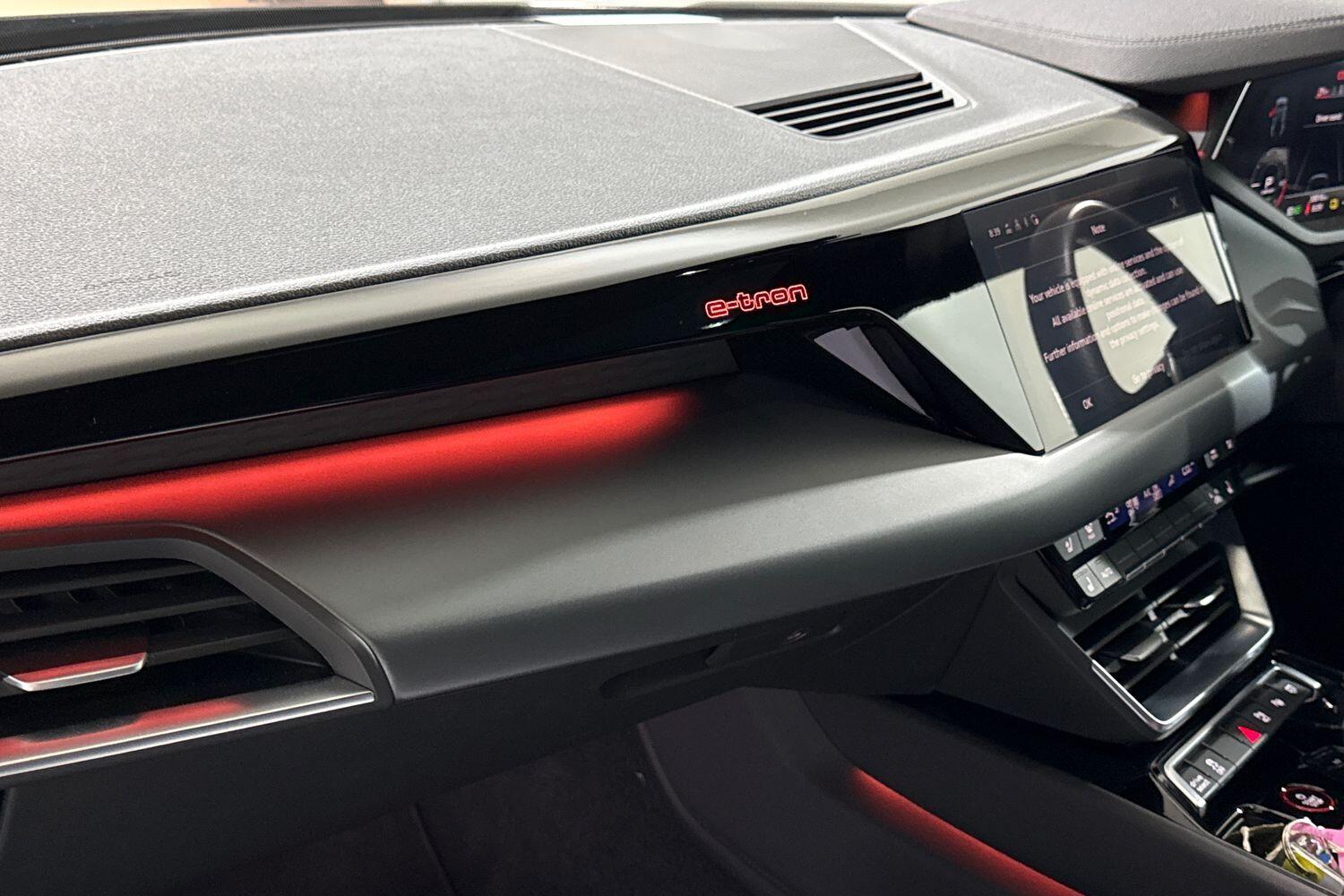 Used Audi e-tron GT 2022 for sale - 77143371: Photo 29