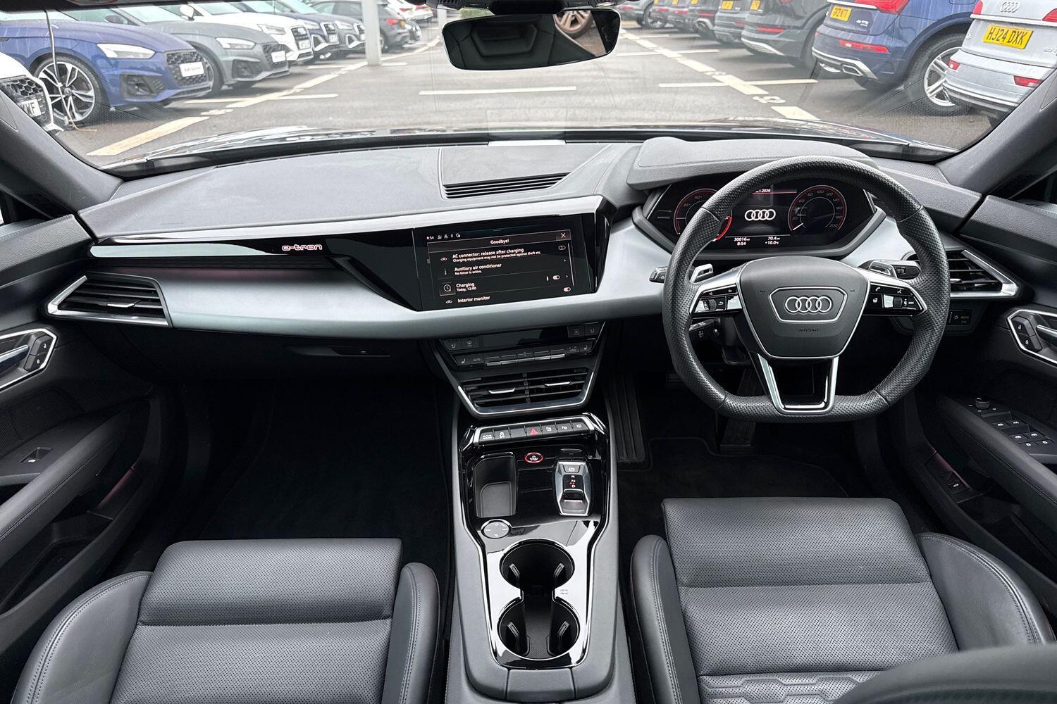 Used Audi e-tron GT 2022 for sale - 77143371: Photo 3