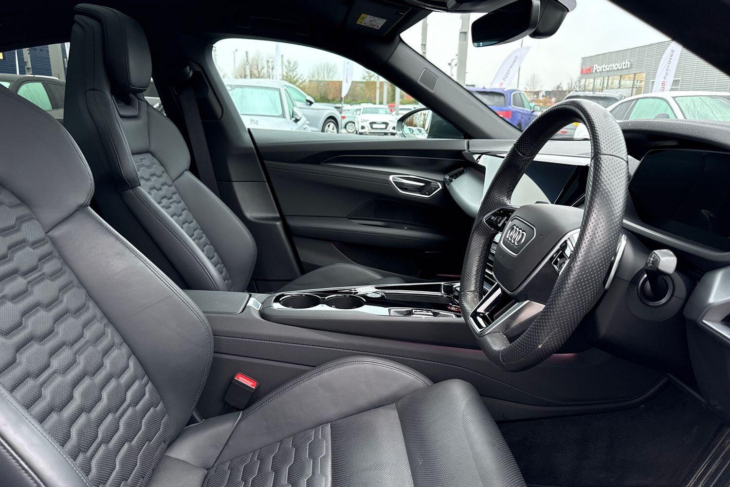 Used Audi e-tron GT 2022 for sale - 77143371: Photo 30