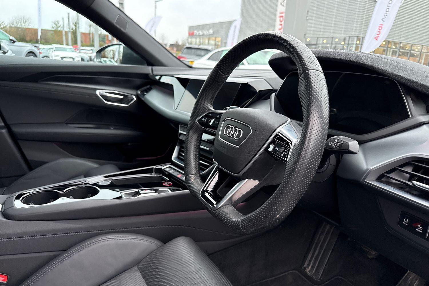 Used Audi e-tron GT 2022 for sale - 77143371: Photo 32