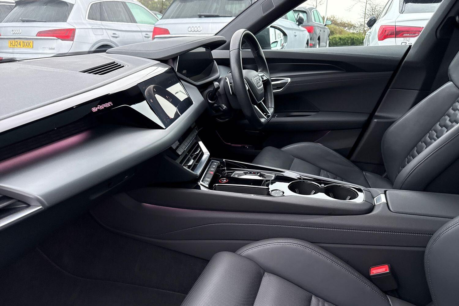 Used Audi e-tron GT 2022 for sale - 77143371: Photo 34